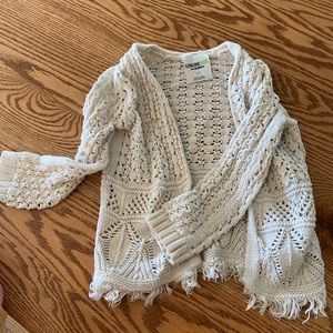 Genuine Kids Cardigan. 2T Girls.